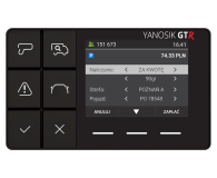 Komunikator drogowy YANOSIK GTR - 541095 - zdjęcie 3